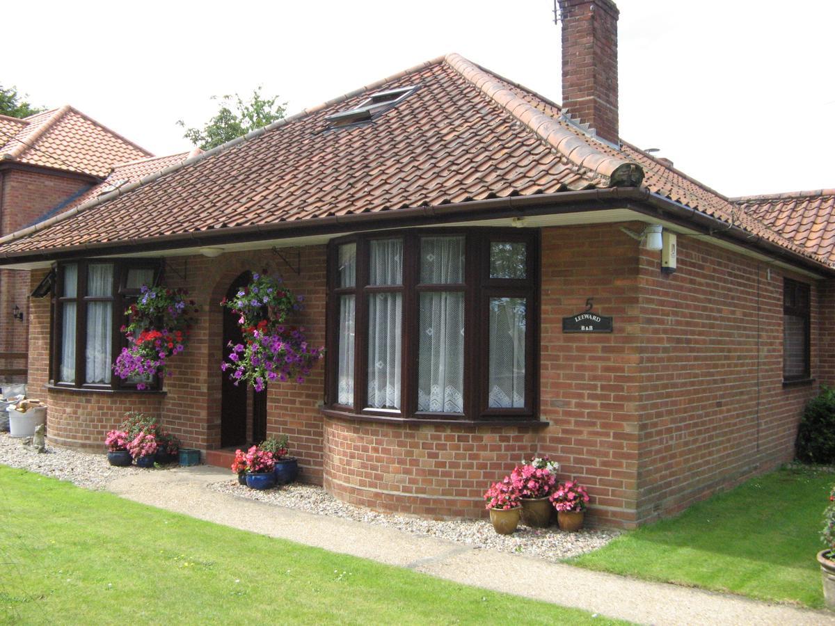 Leeward Bed & Breakfast South Walsham Zewnętrze zdjęcie