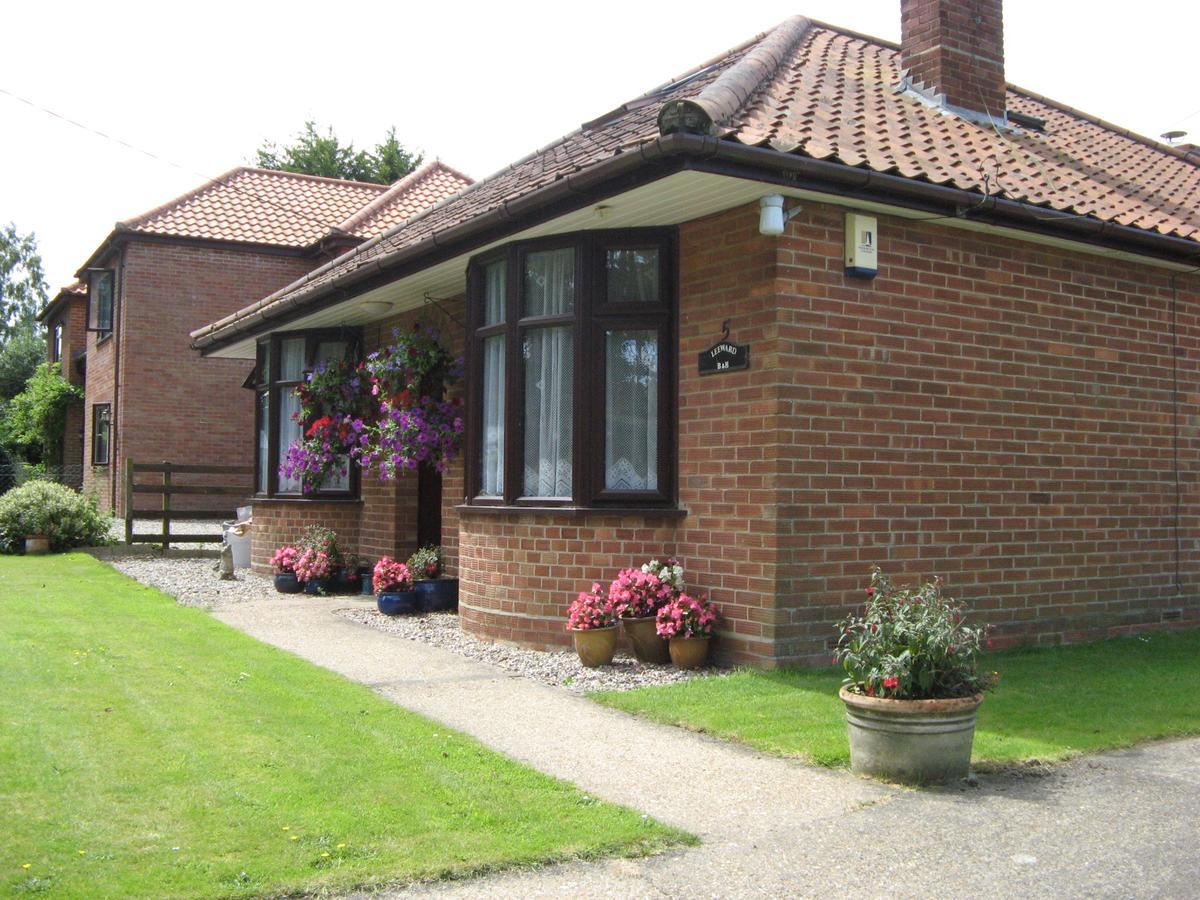 Leeward Bed & Breakfast South Walsham Zewnętrze zdjęcie